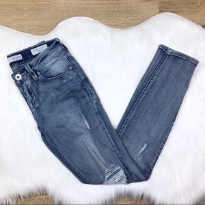 guess cindy power skinny jeans